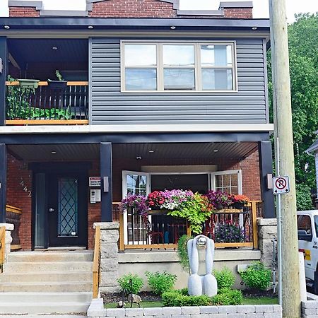 Ottawa Downtown Executive Apartment Retreat With Private Balcony Near Bank Street - Sleep Max 2 المظهر الخارجي الصورة