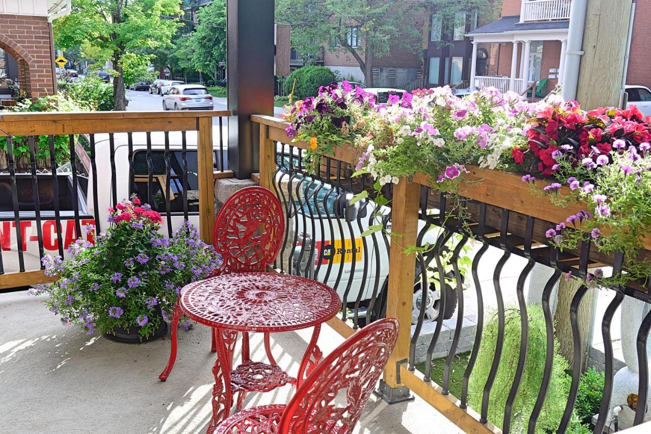 Ottawa Downtown Executive Apartment Retreat With Private Balcony Near Bank Street - Sleep Max 2 المظهر الخارجي الصورة